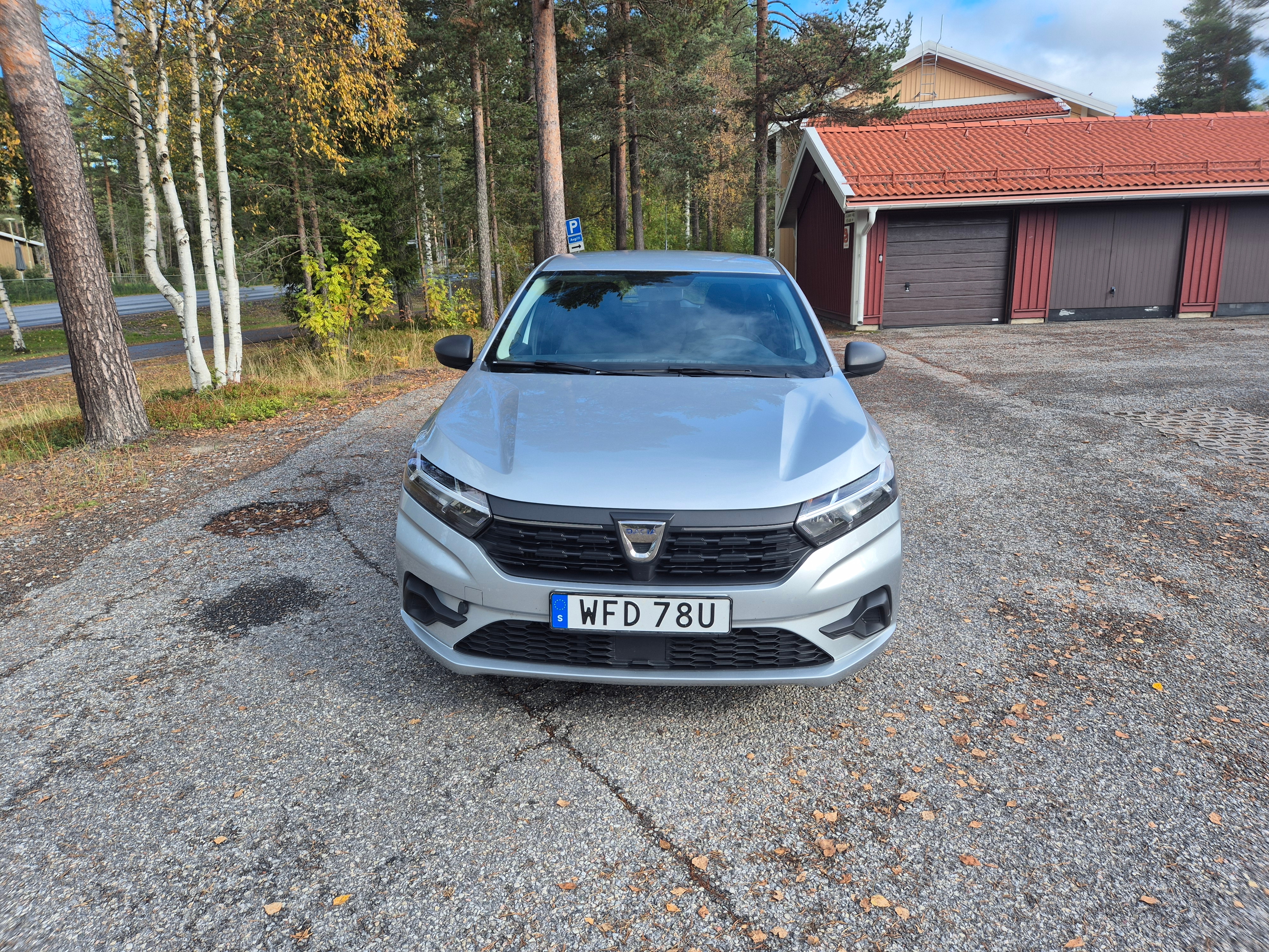 Dacia Sandero 2021, bild 2/8