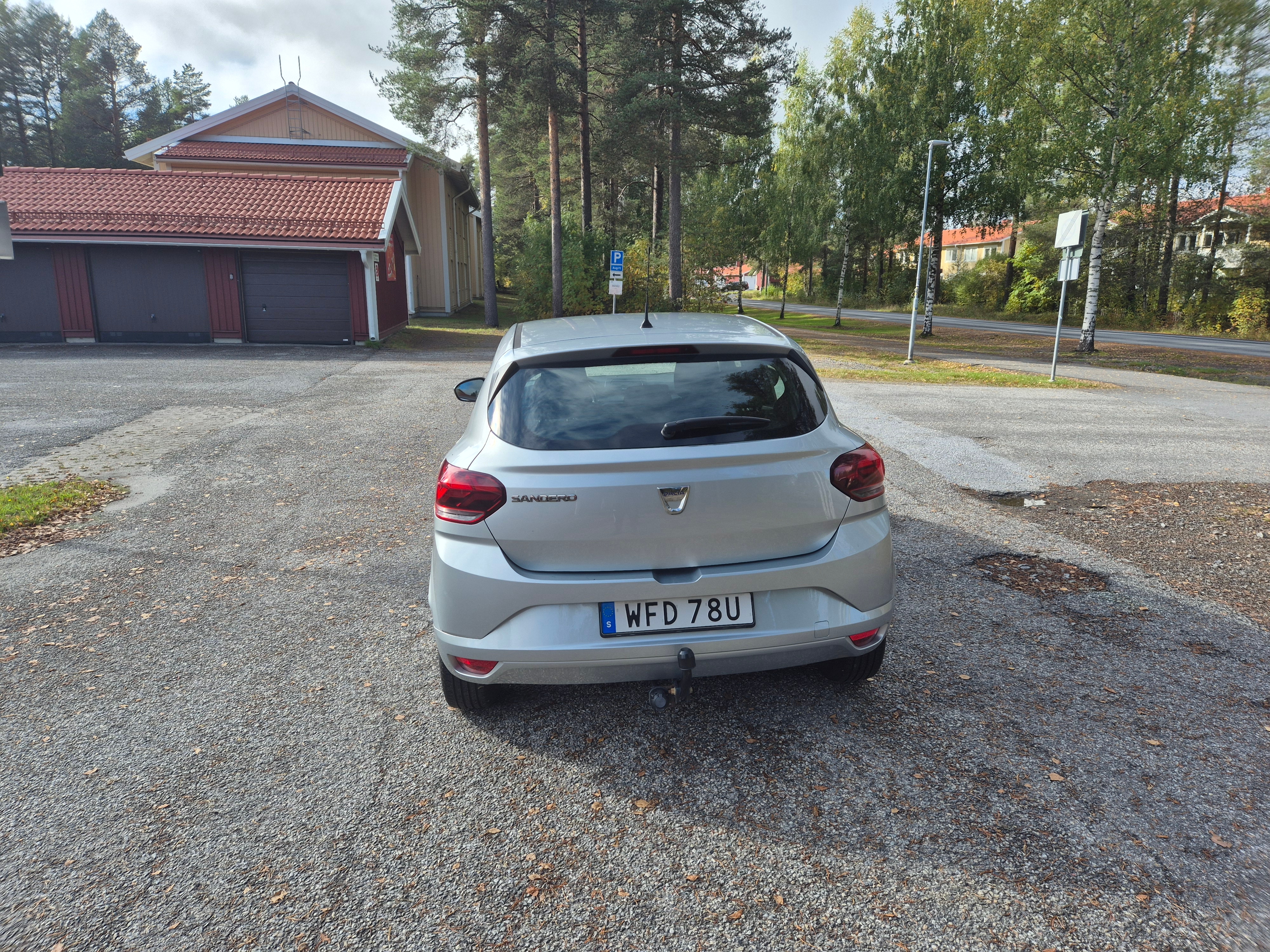 Dacia Sandero 2021, bild 3/8