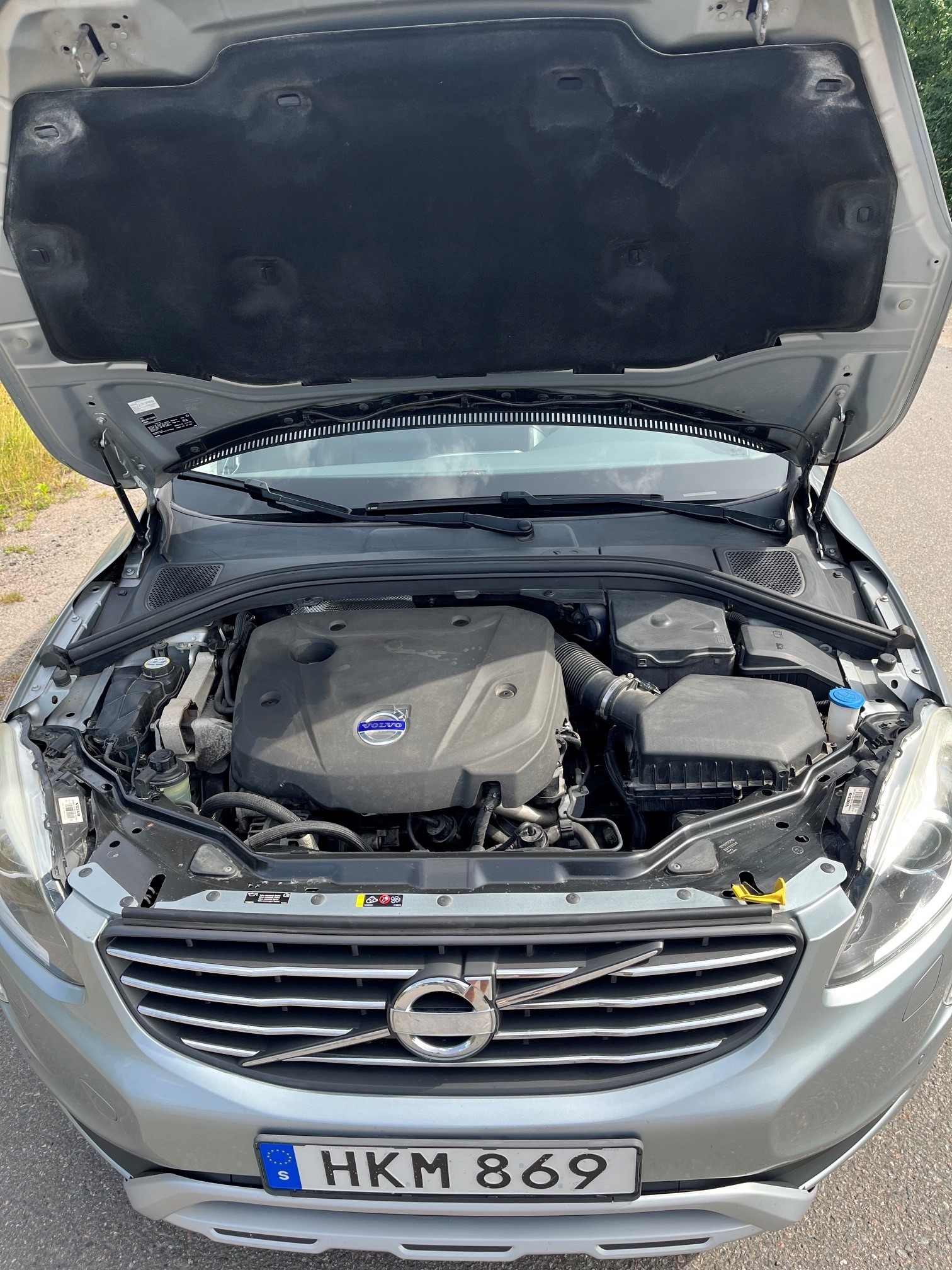 Volvo XC60 D4 Momentum 2014, bild 4/10
