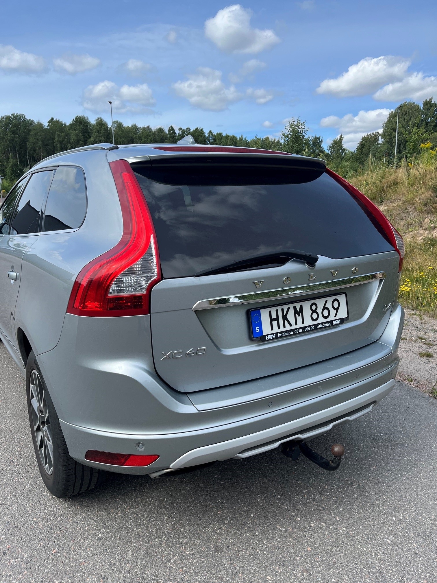 Volvo XC60 D4 Momentum 2014, bild 3/10