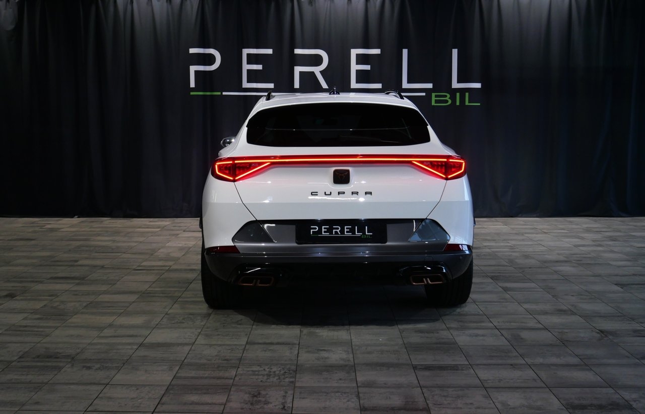 Cupra Formentor VZ e-Hybrid 204hk 2024, bild 4/10