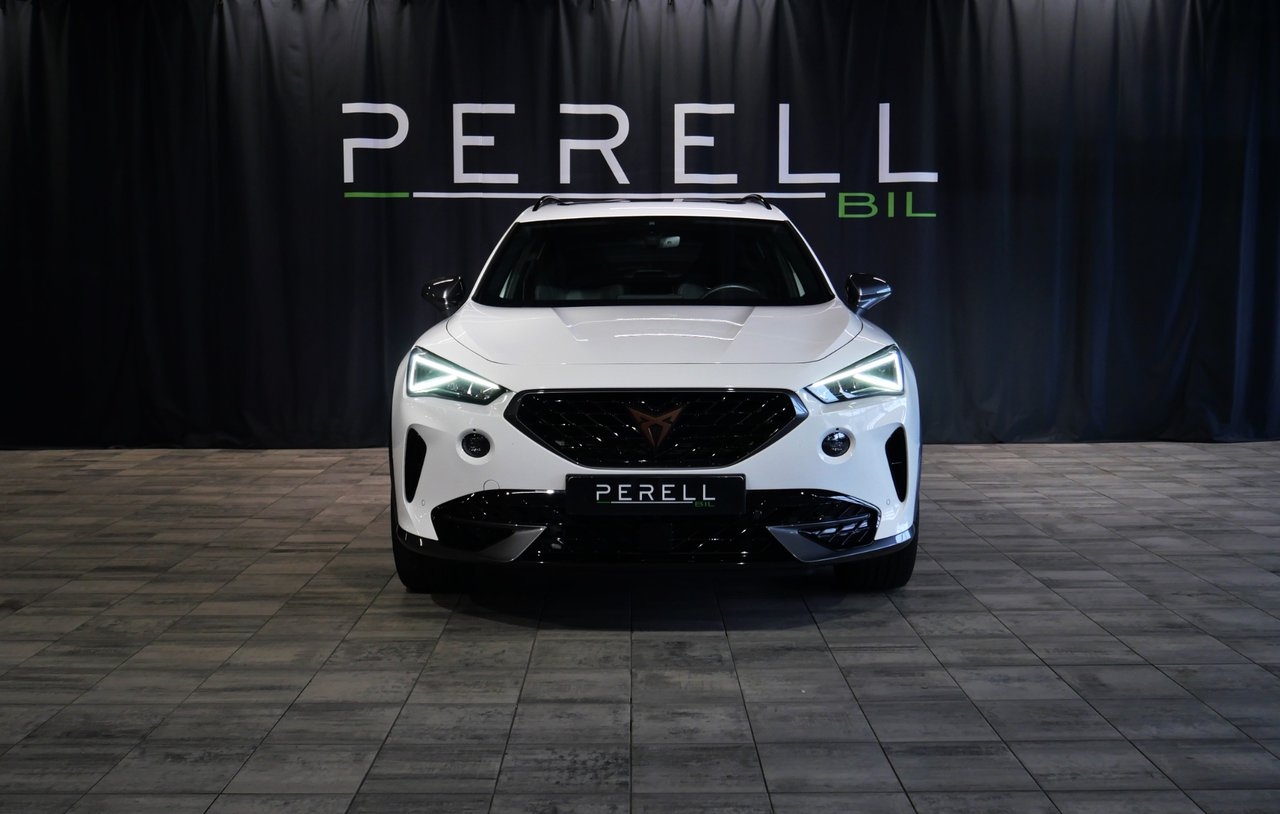 Cupra Formentor VZ e-Hybrid 204hk 2024, bild 5/10