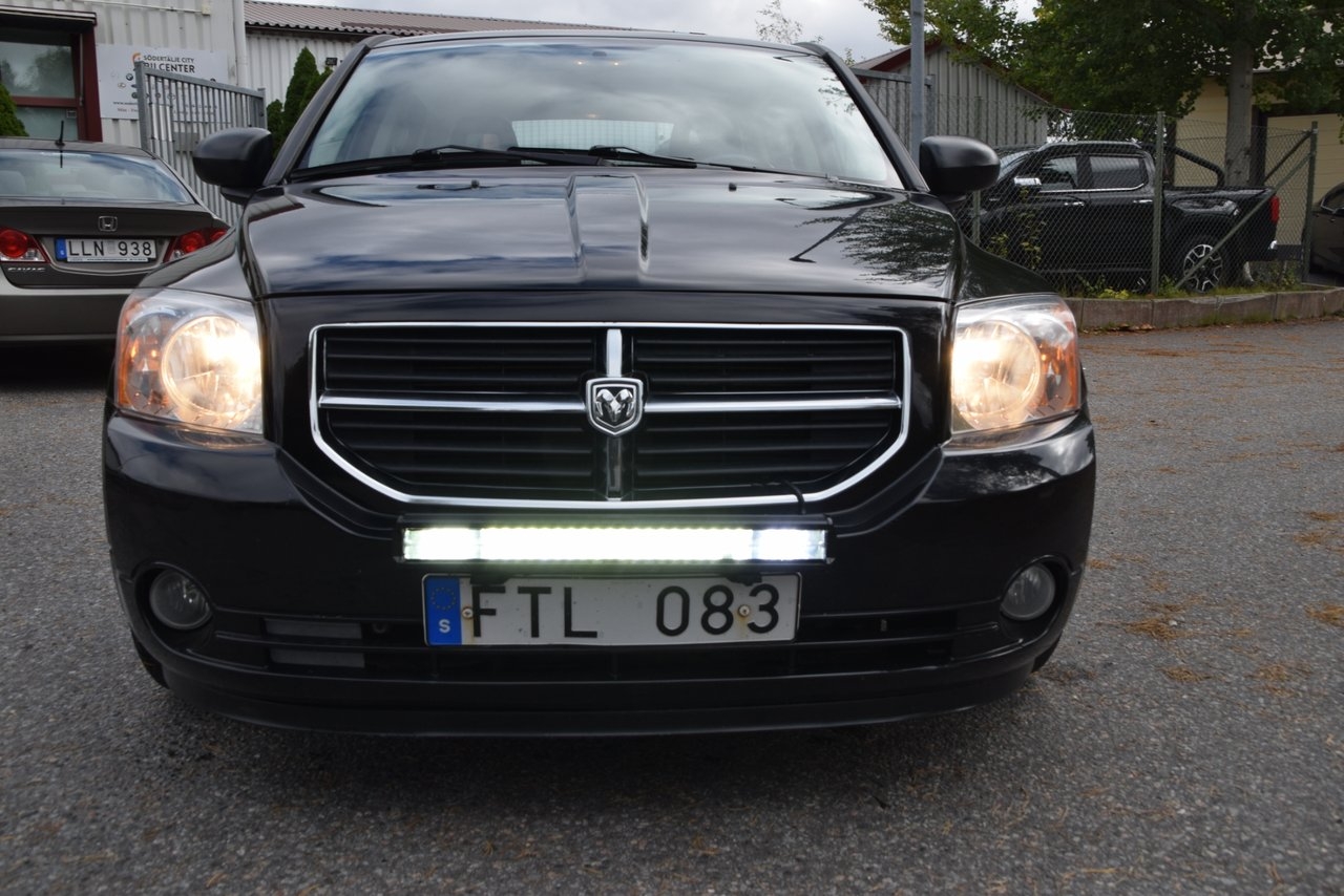 Dodge Caliber 2007, bild 2/10
