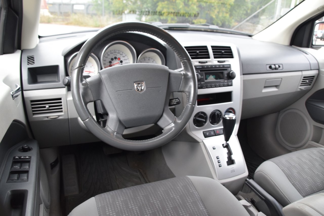 Dodge Caliber 2007, bild 7/10