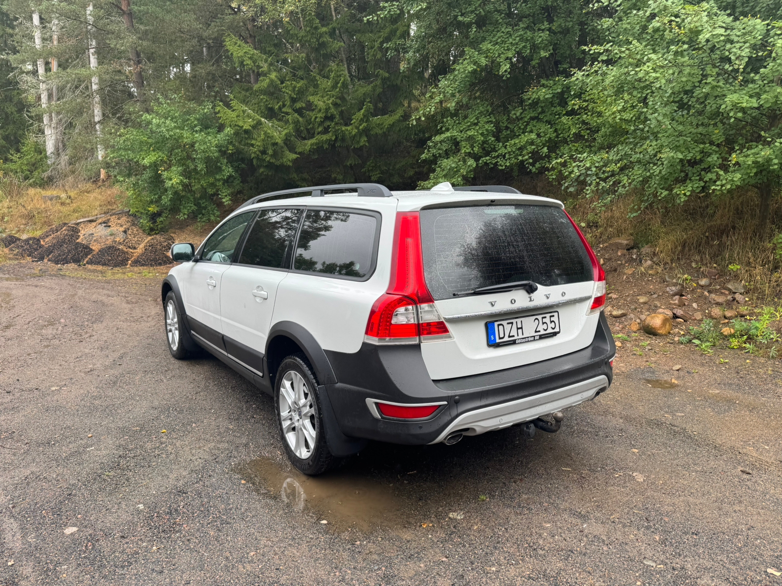 Volvo XC70 D5 AWD Geartronic 2014, kuva 3/10