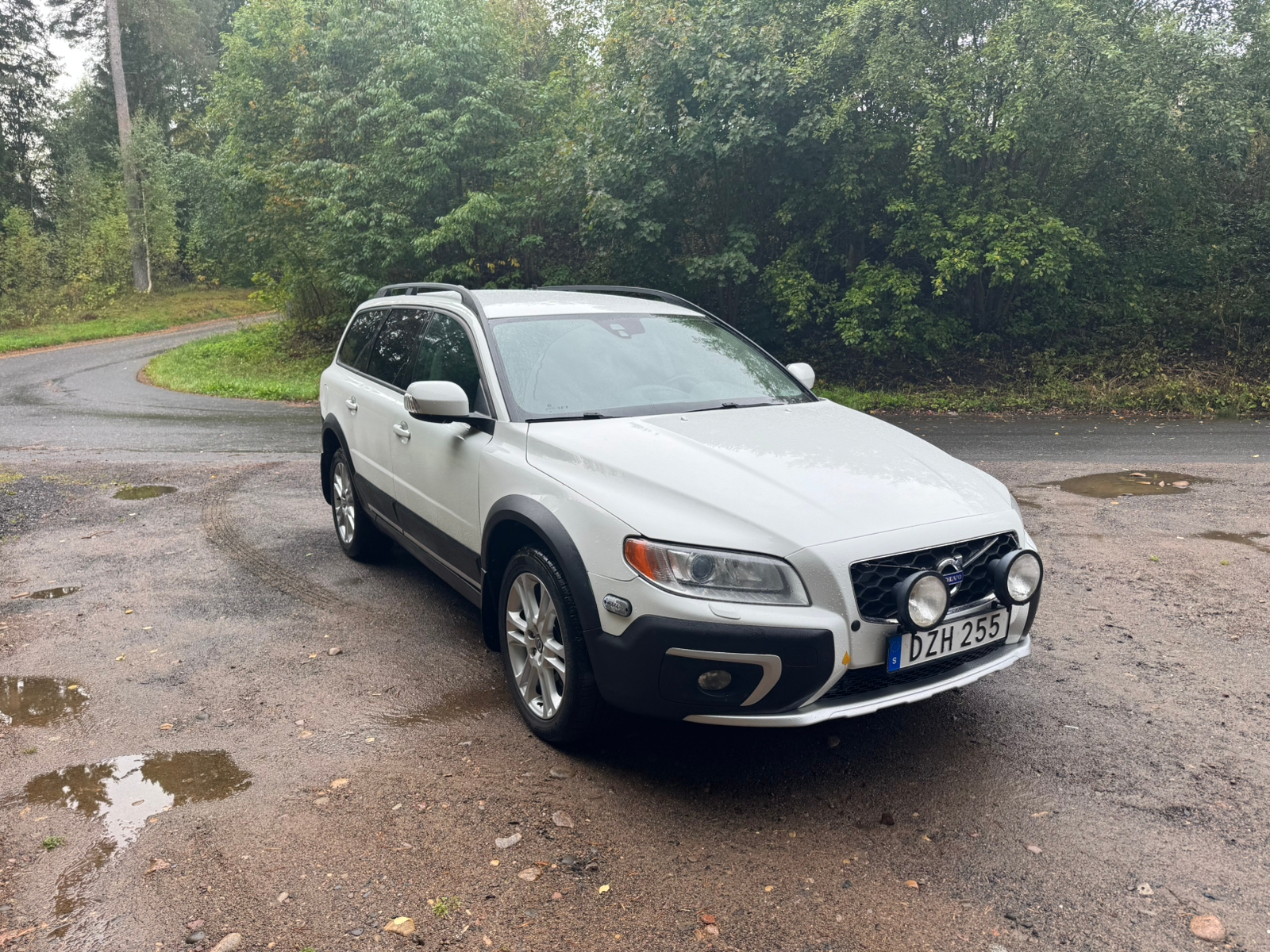 Volvo XC70 D5 AWD Geartronic 2014, kuva 7/10