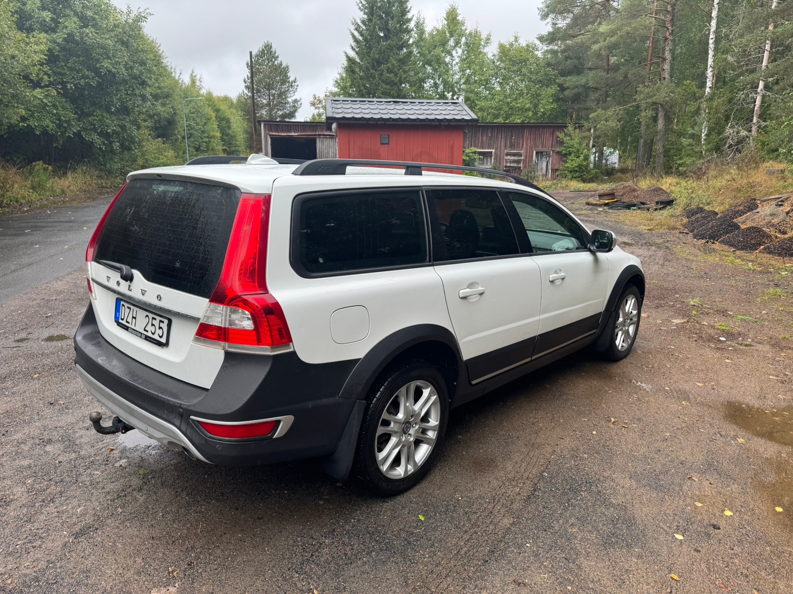 Volvo XC70 D5 AWD Geartronic 2014, kuva 5/10