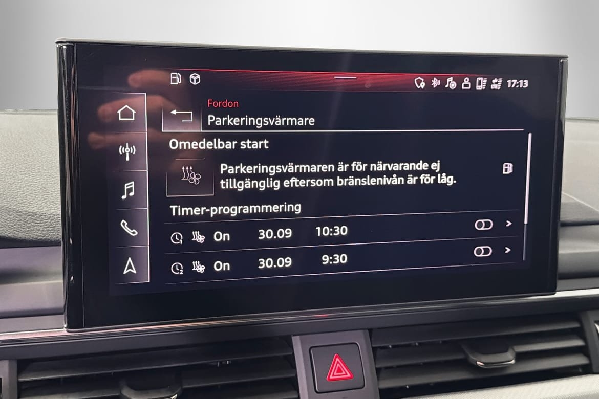 Audi A4 Avant 40 TDI Quattro 2022, kuva 6/22