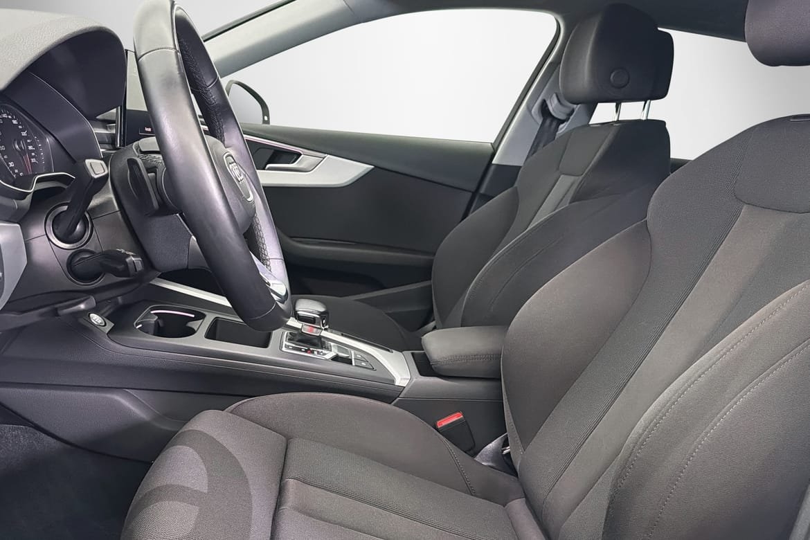 Audi A4 Avant 40 TDI Quattro 2022, kuva 5/22