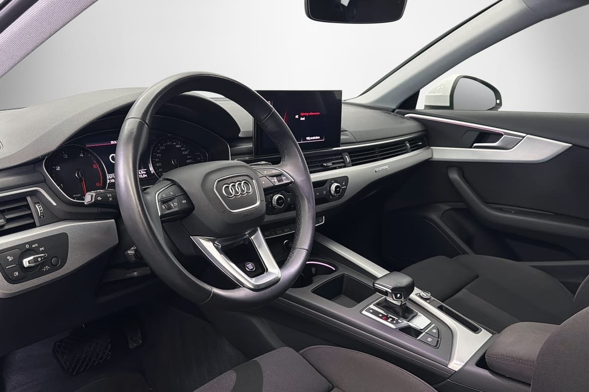 Audi A4 Avant 40 TDI Quattro 2022, kuva 4/22