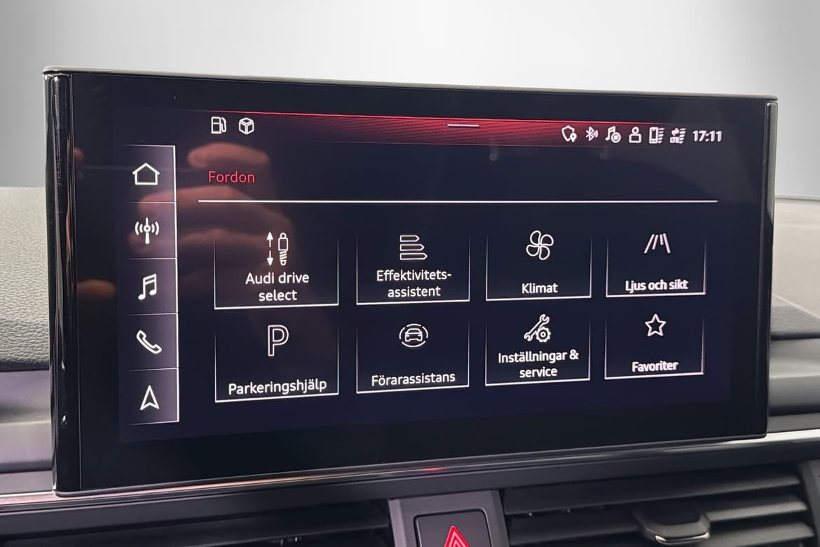 Audi A4 Avant 40 TDI Quattro 2022, kuva 7/22