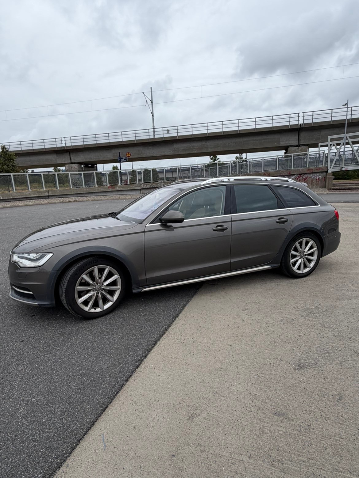 Audi A6 allroad 2014, bild 5/10