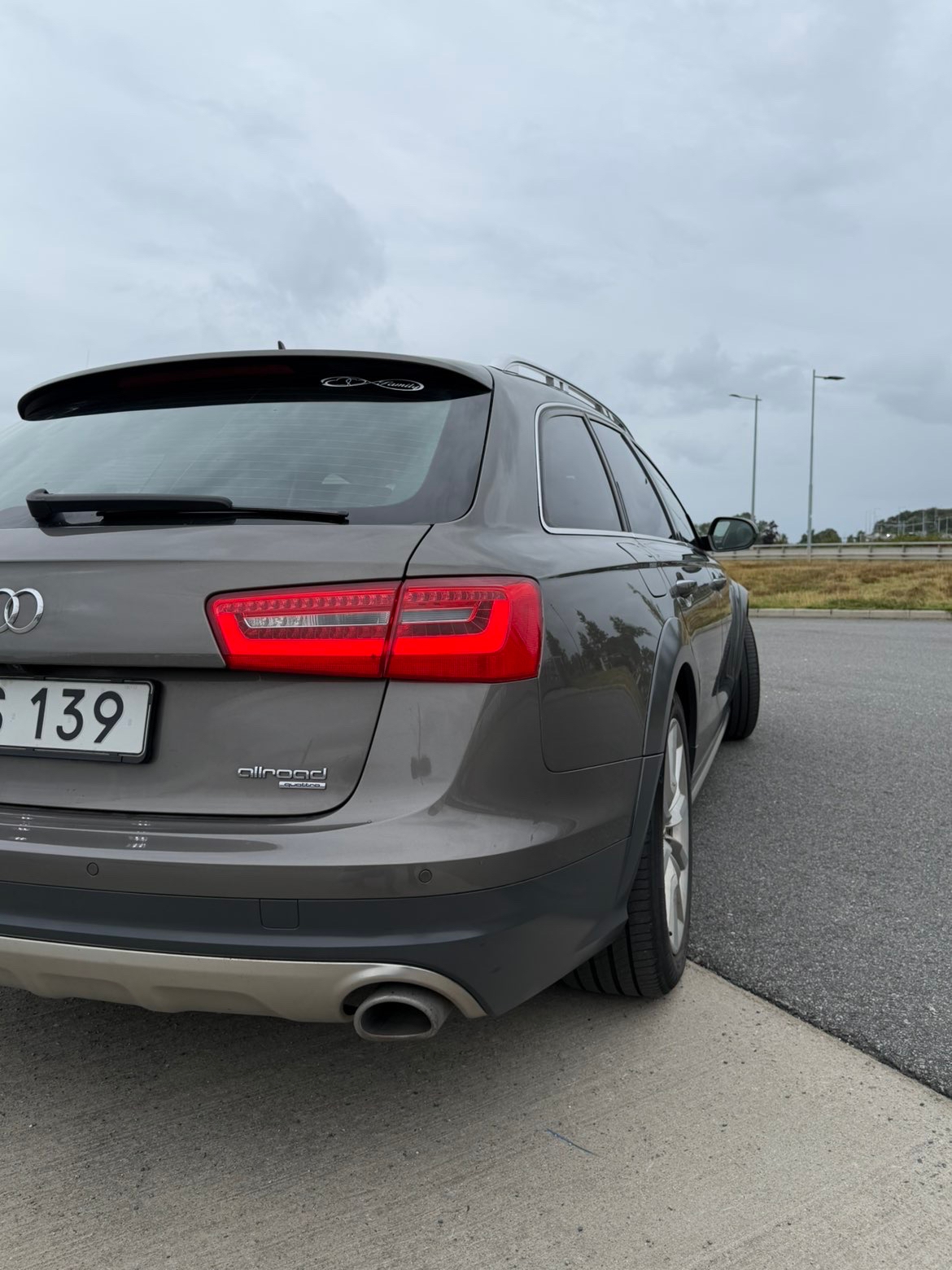 Audi A6 allroad 2014, bild 7/10