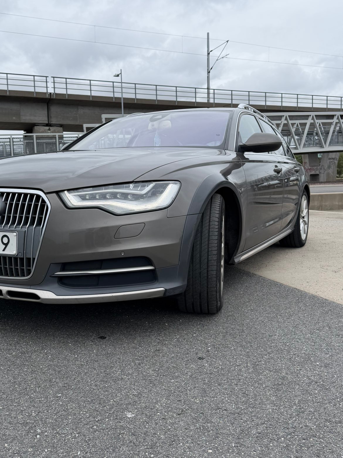 Audi A6 allroad 2014, bild 3/10