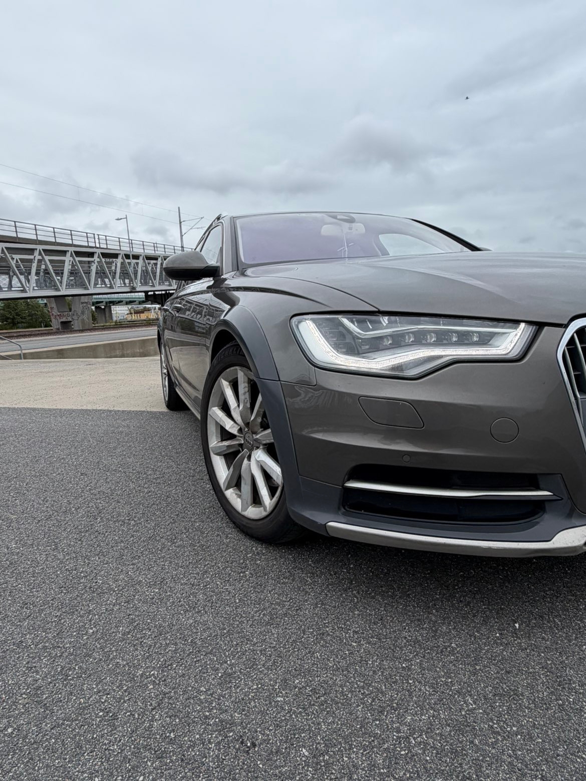 Audi A6 allroad 2014, bild 2/10