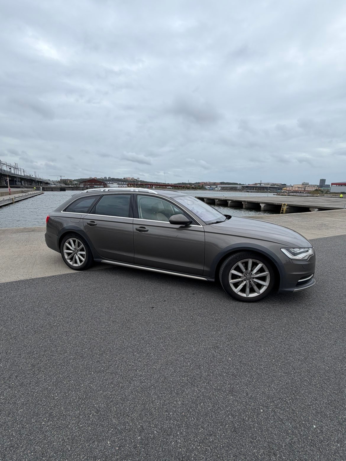 Audi A6 allroad 2014, bild 6/10