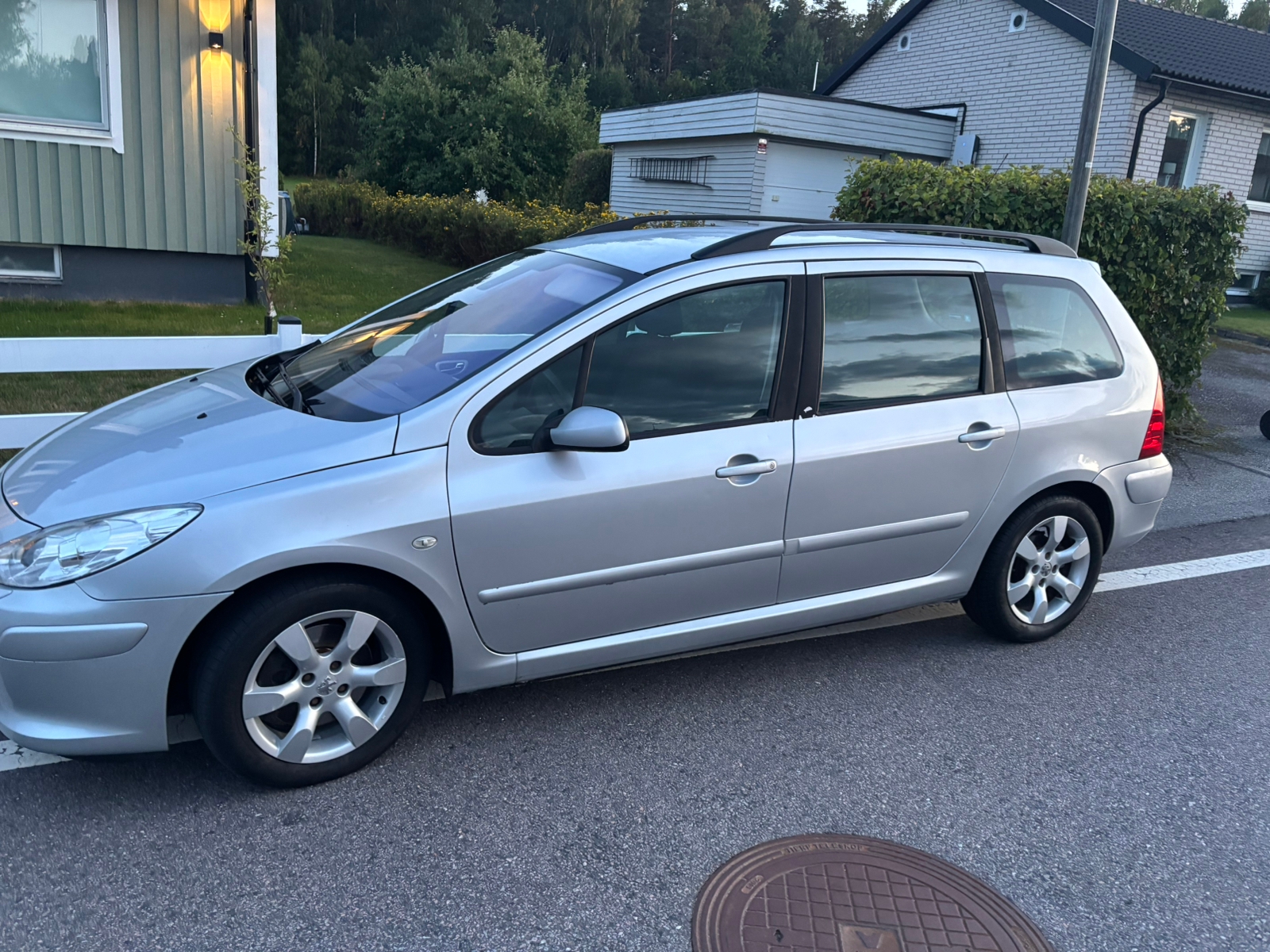 Peugeot 307