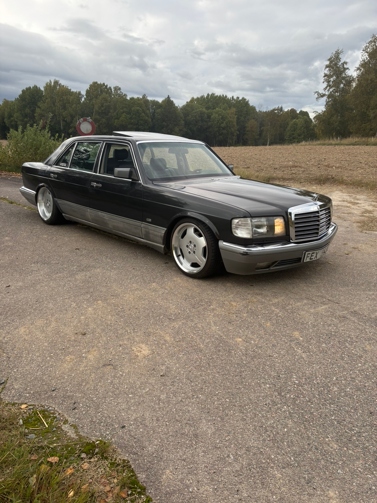 Mercedes-Benz 500