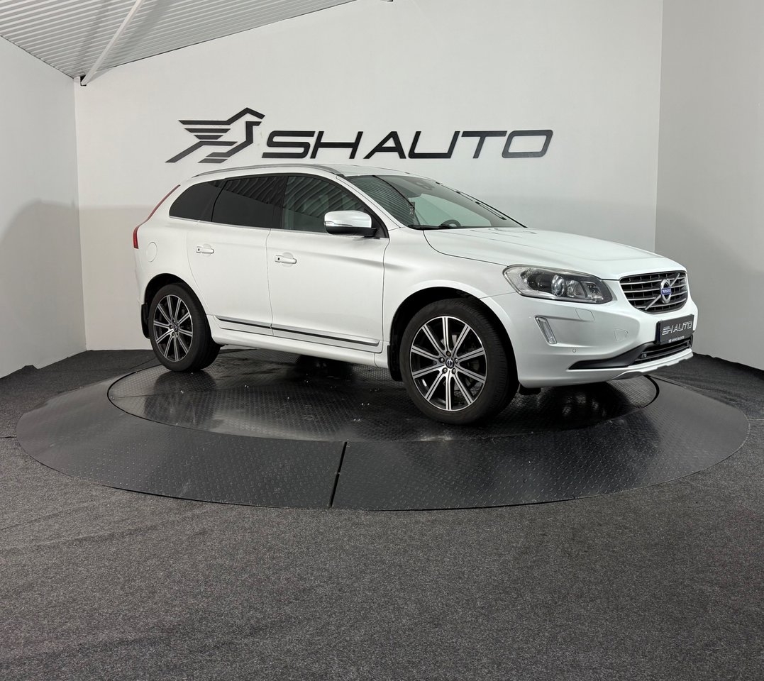 Volvo XC60 2015, kuva 3/10