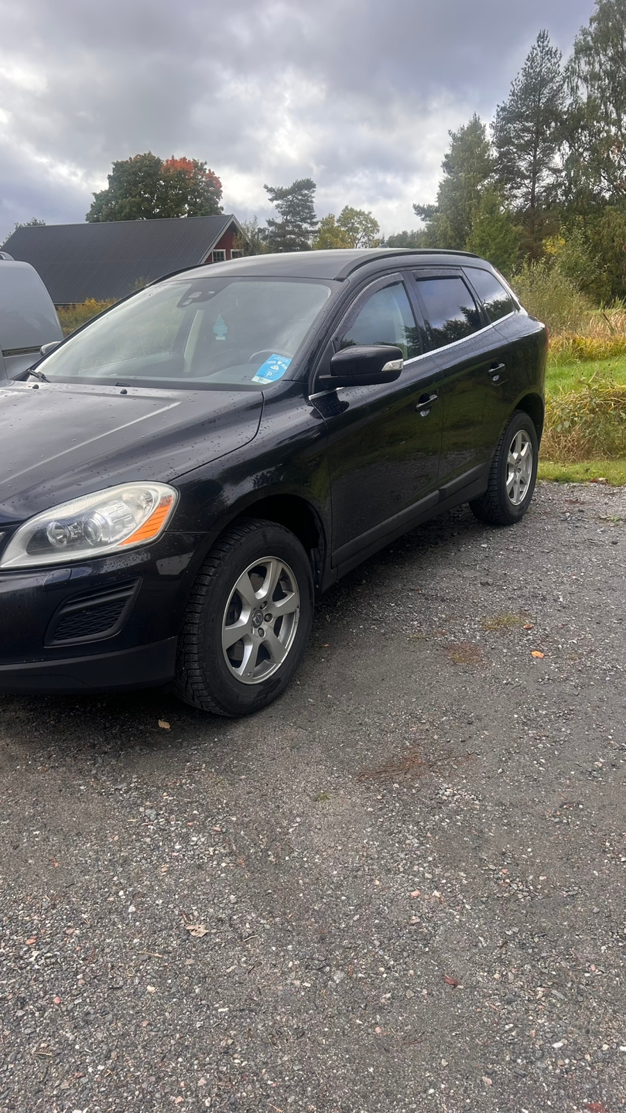 Volvo XC60 D3 AWD Geartronic 2012, bild 5/5