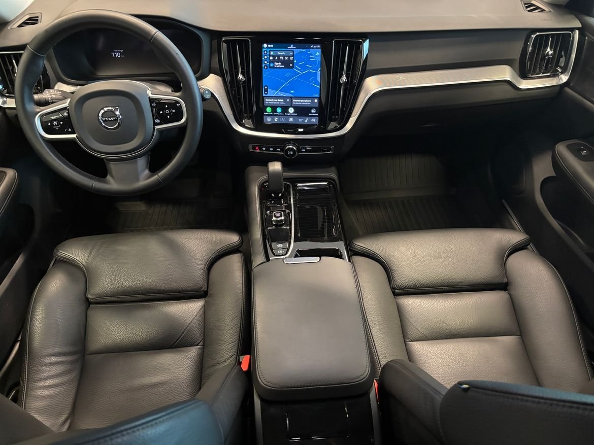 Volvo V60 T6 Plus Dark Nordic Edition 2025, bild 7/10