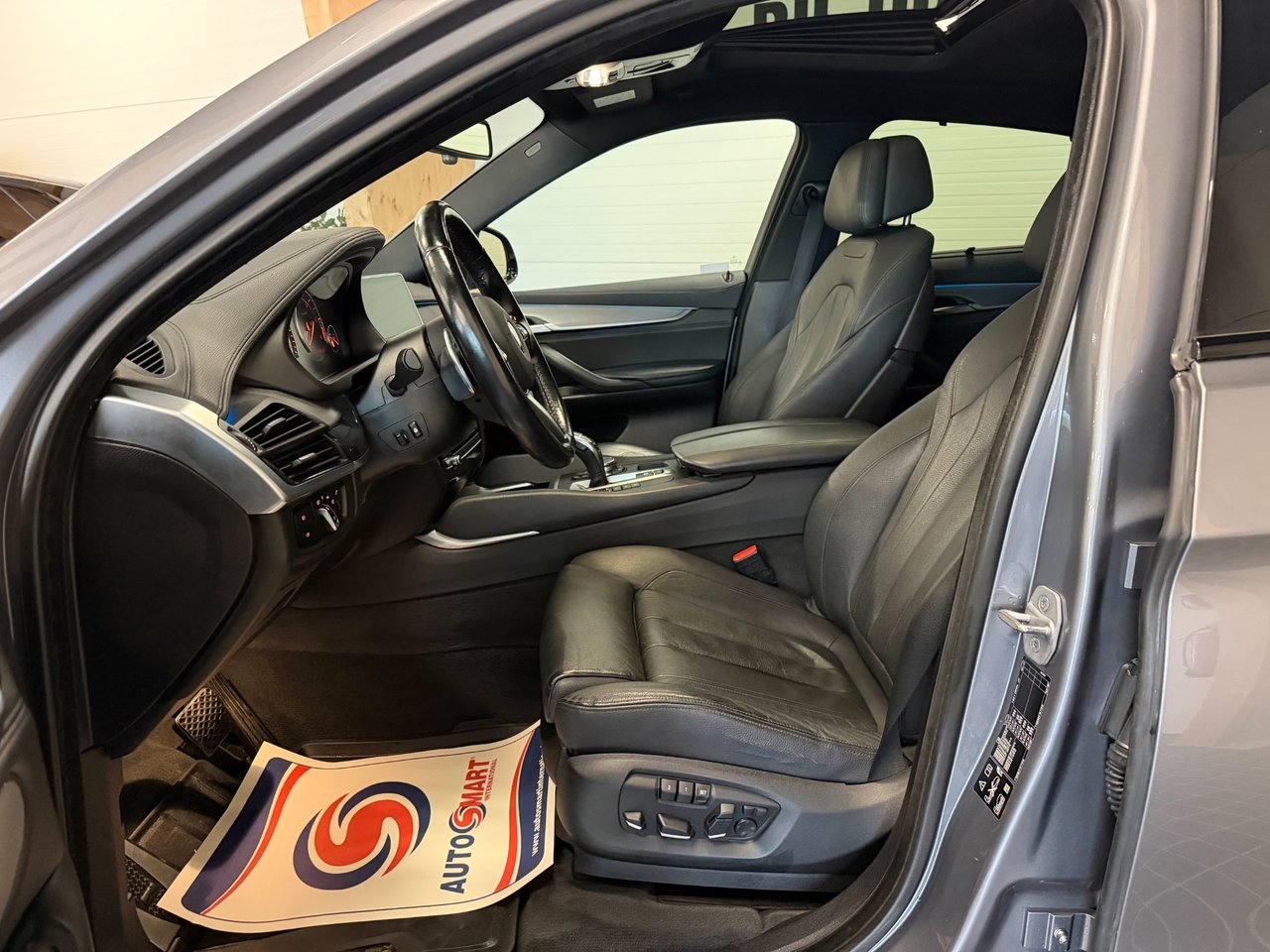 BMW X6 2016, bild 5/10
