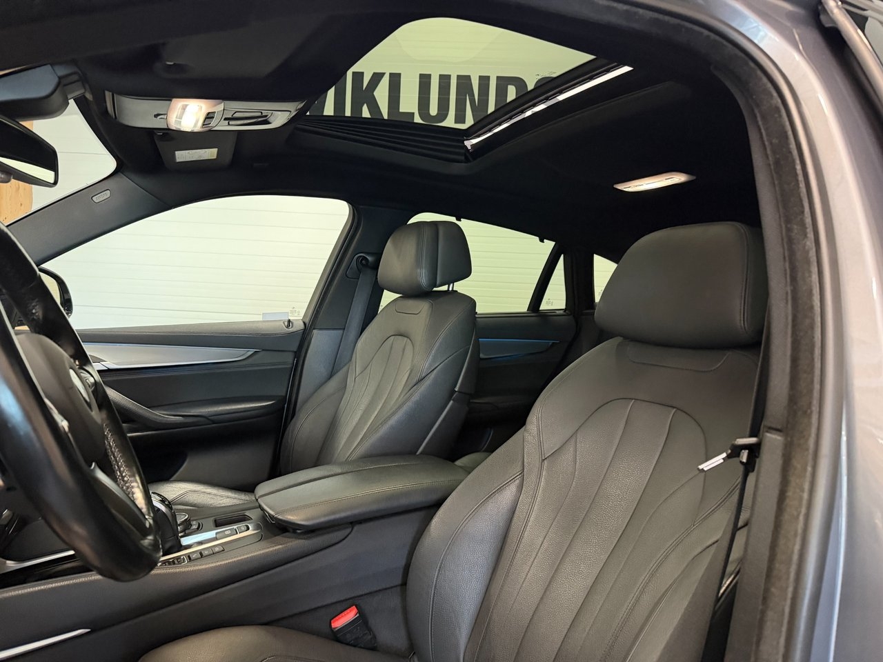 BMW X6 2016, bild 6/10