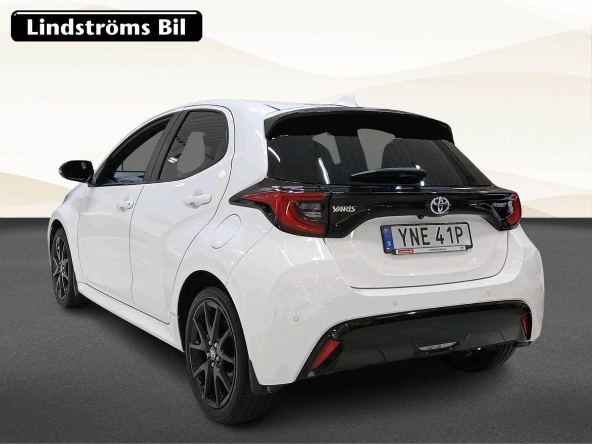 Toyota Yaris 2022, photo 4/21