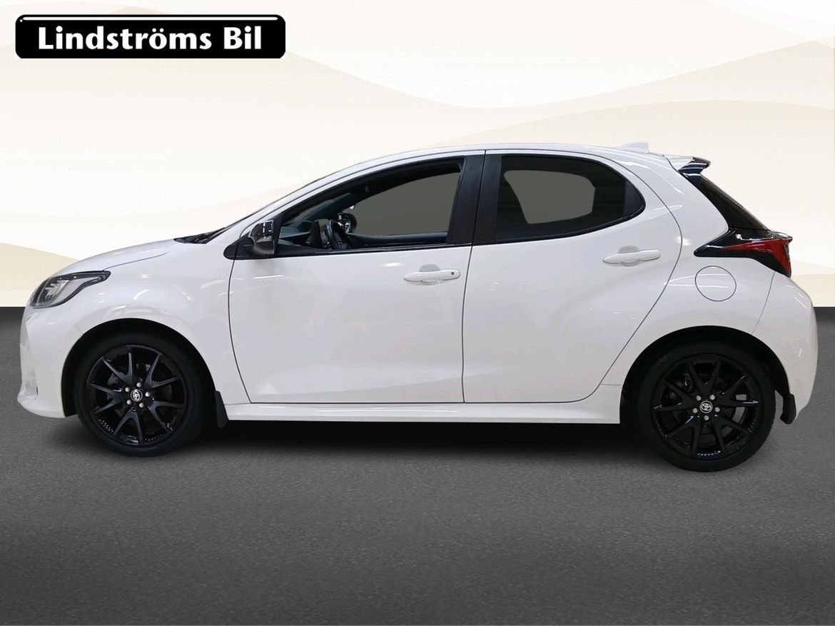 Toyota Yaris 2022, photo 6/21