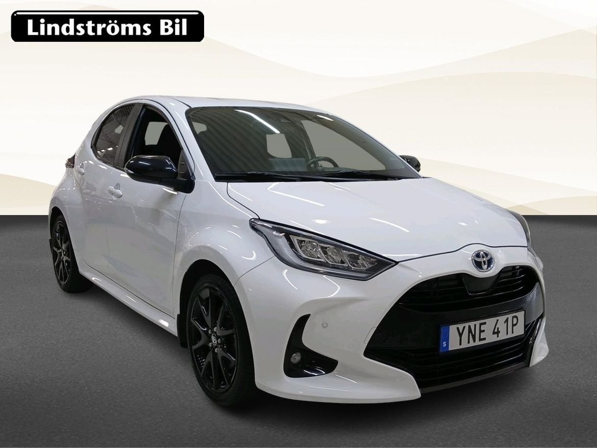 Toyota Yaris 2022, photo 3/21