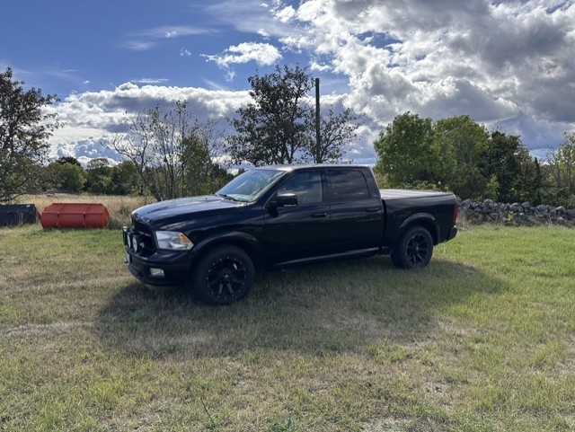 RAM 1500 2012, bild 2/10