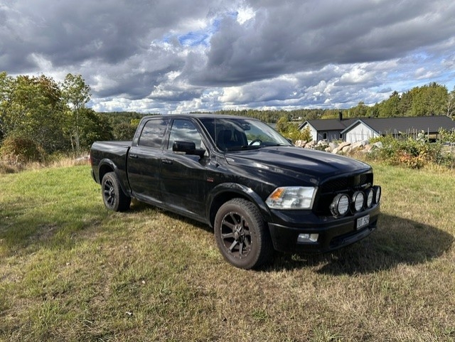 RAM 1500 2012, bild 3/10