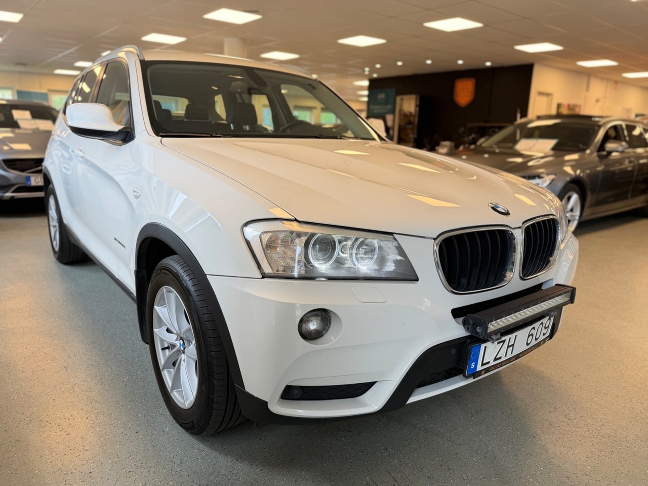 BMW X3 2012, bild 3/10