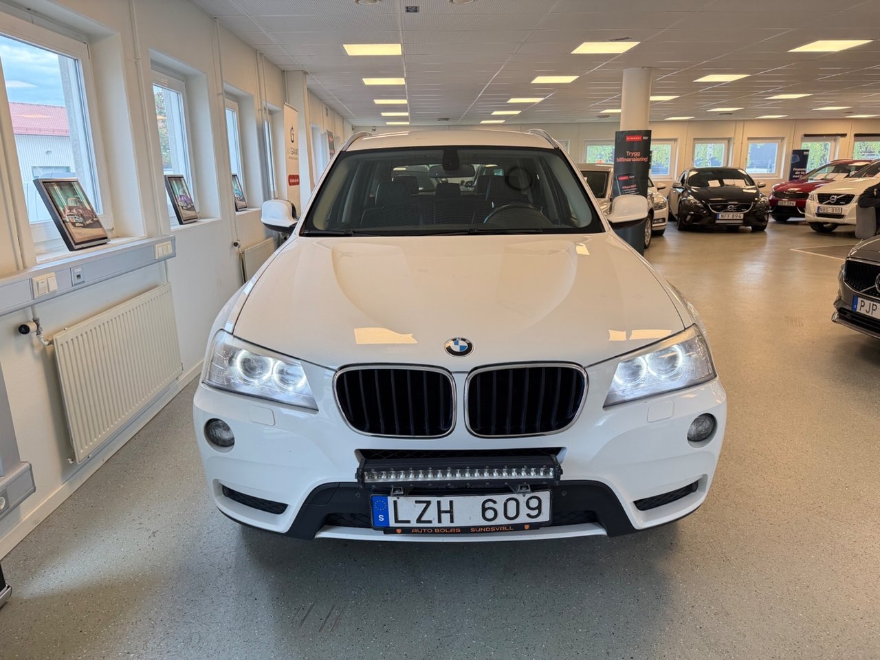 BMW X3 2012, bild 4/10