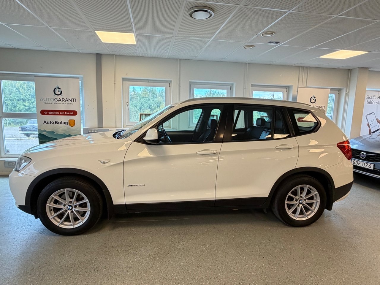 BMW X3 2012, bild 6/10