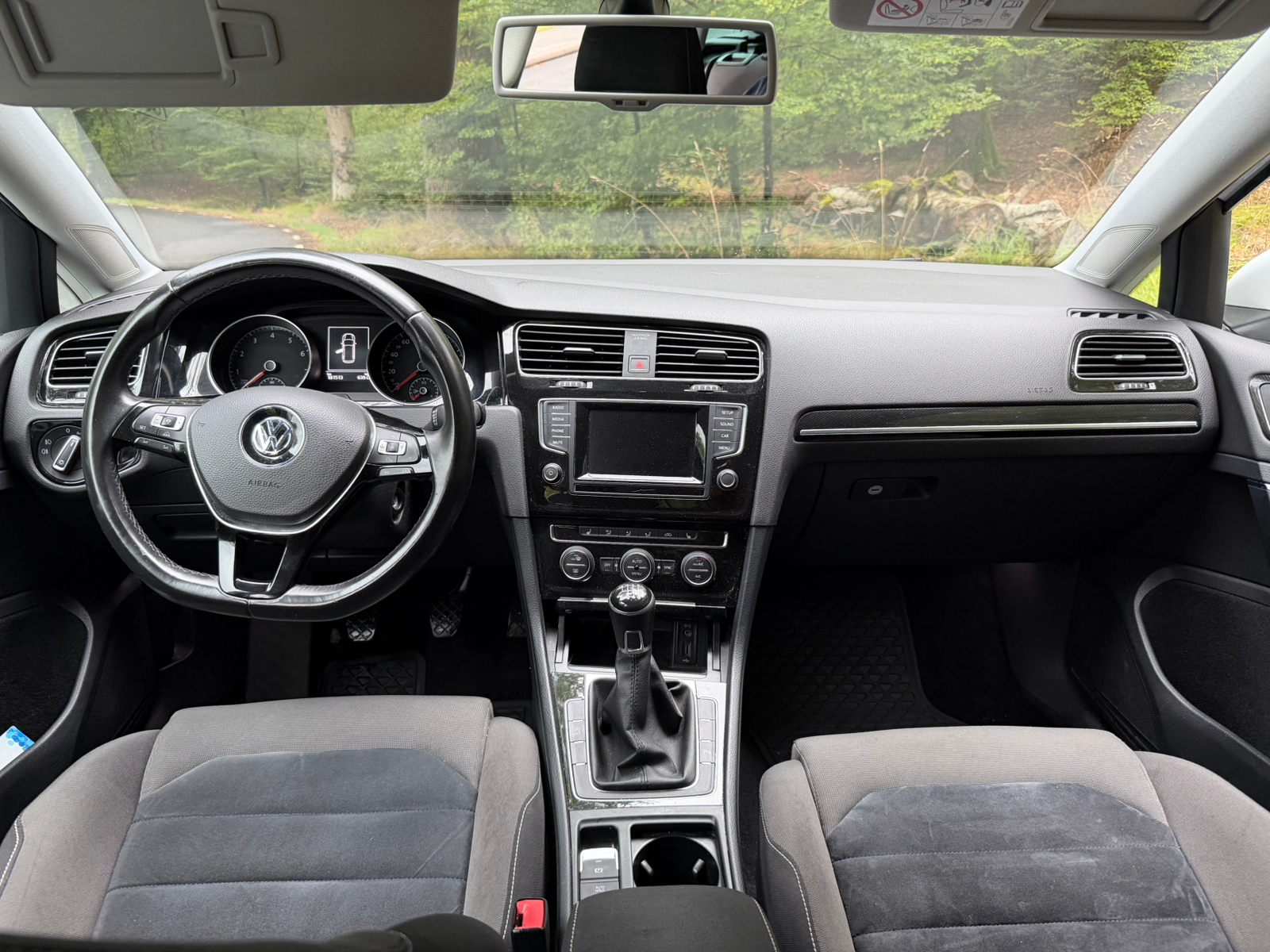 Volkswagen Golf 2015, bild 7/10