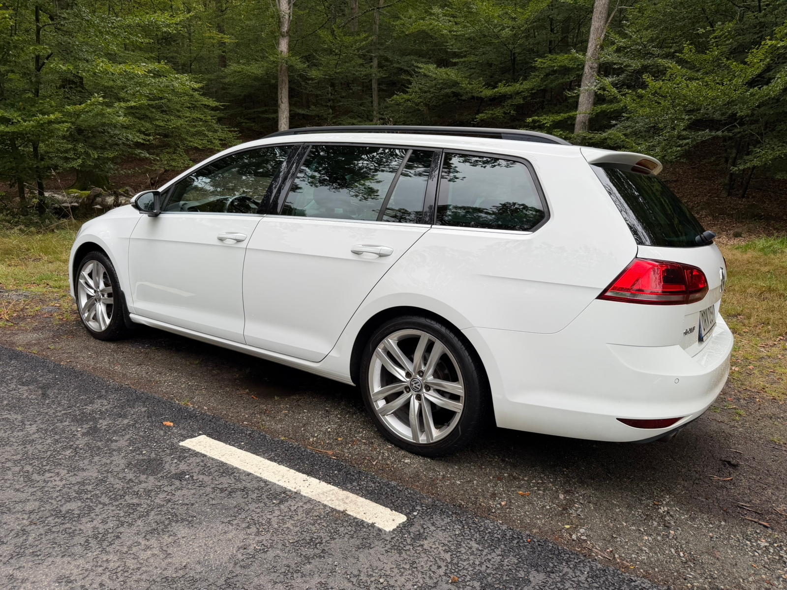 Volkswagen Golf 2015, bild 6/10