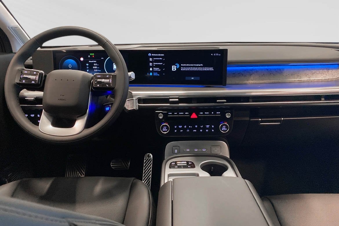 Hyundai Ioniq 9 RWD 110kWh Essential 2026, bild 5/8