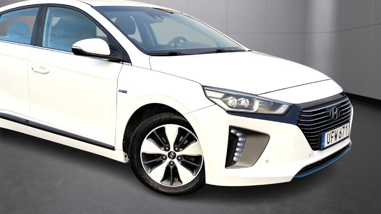 Hyundai Ioniq 2017, bild 2/10