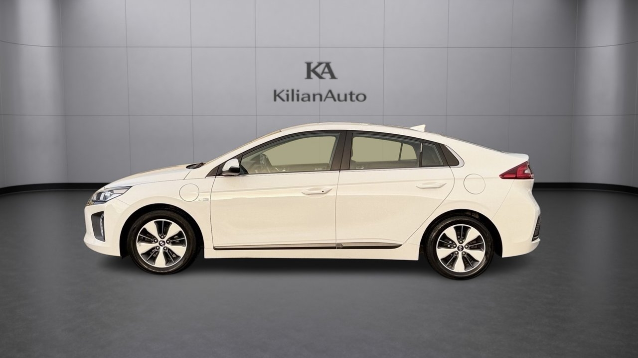 Hyundai Ioniq 2017, bild 7/10