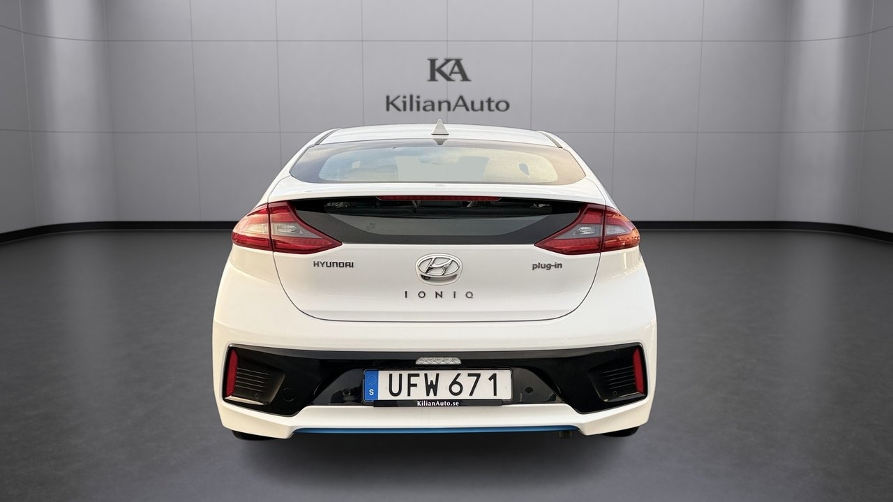 Hyundai Ioniq 2017, bild 5/10