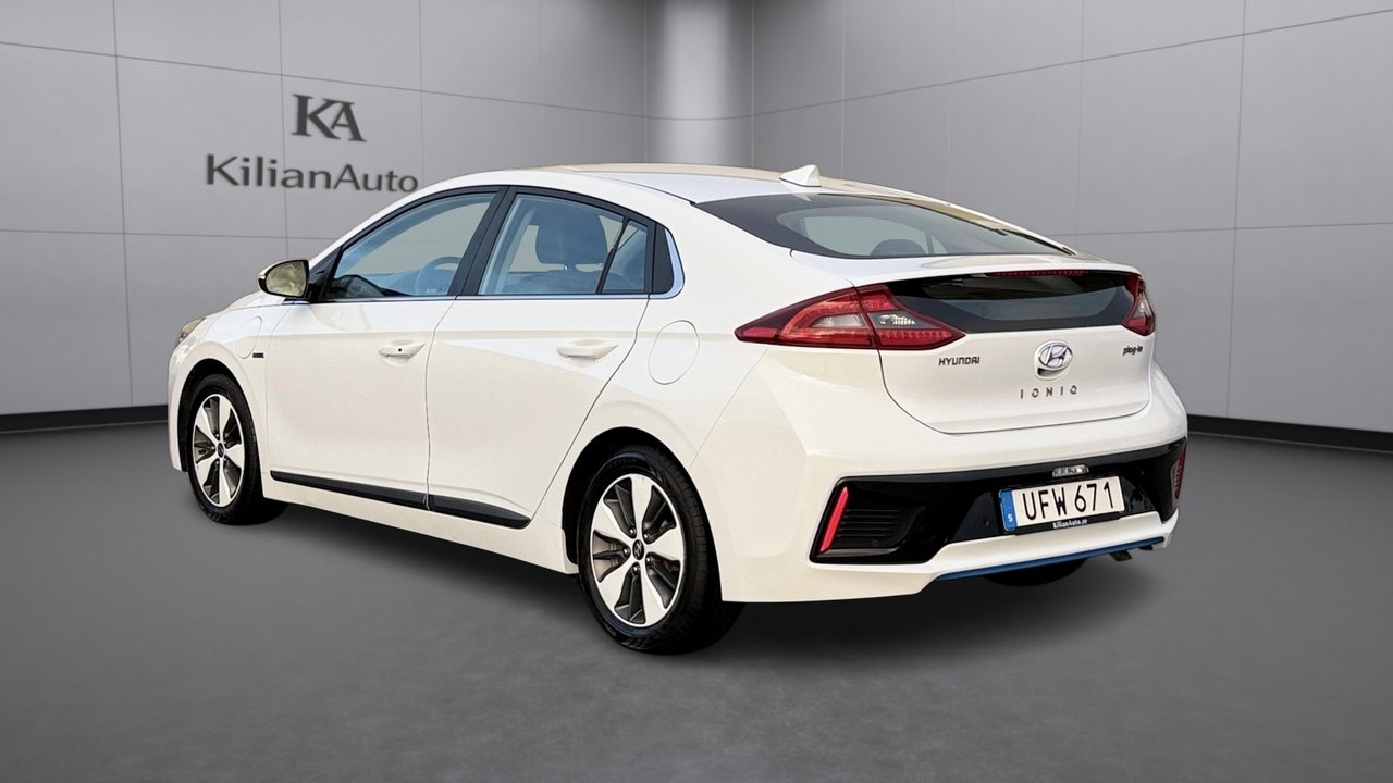 Hyundai Ioniq 2017, bild 6/10