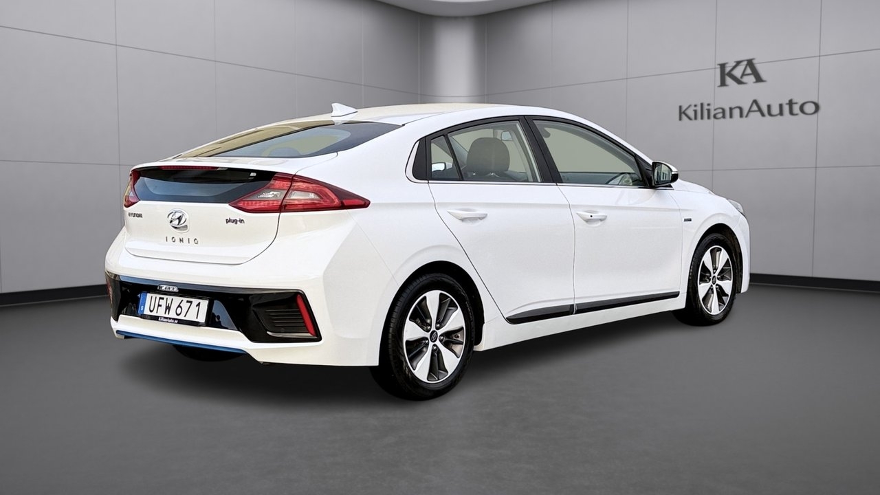 Hyundai Ioniq 2017, bild 4/10