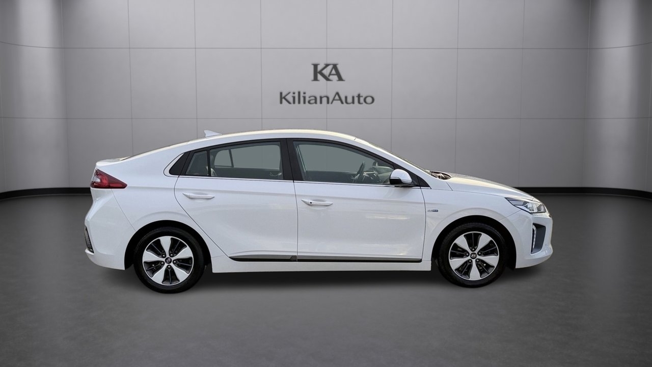 Hyundai Ioniq 2017, bild 3/10