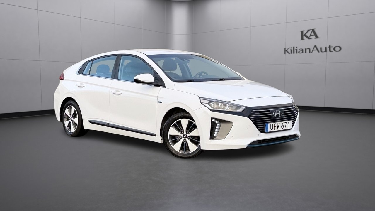 Hyundai Ioniq