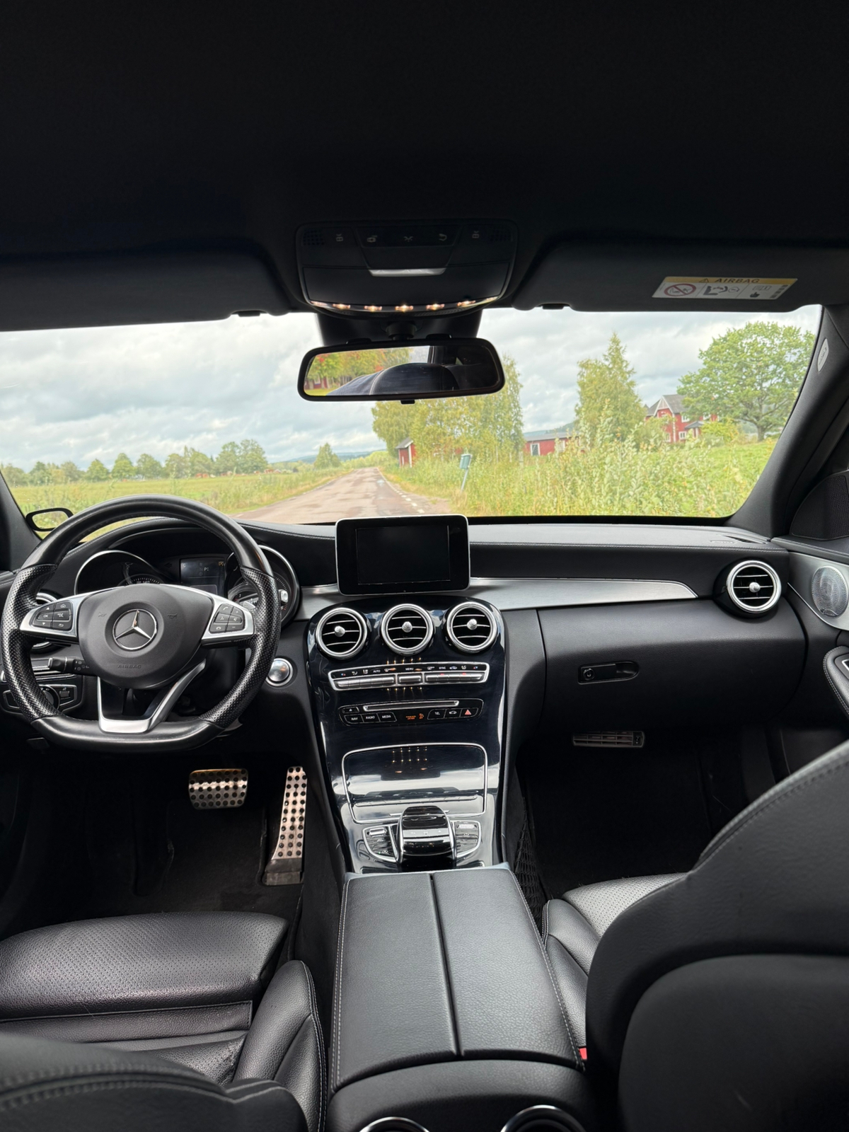 Mercedes-Benz C 2016, bild 5/6