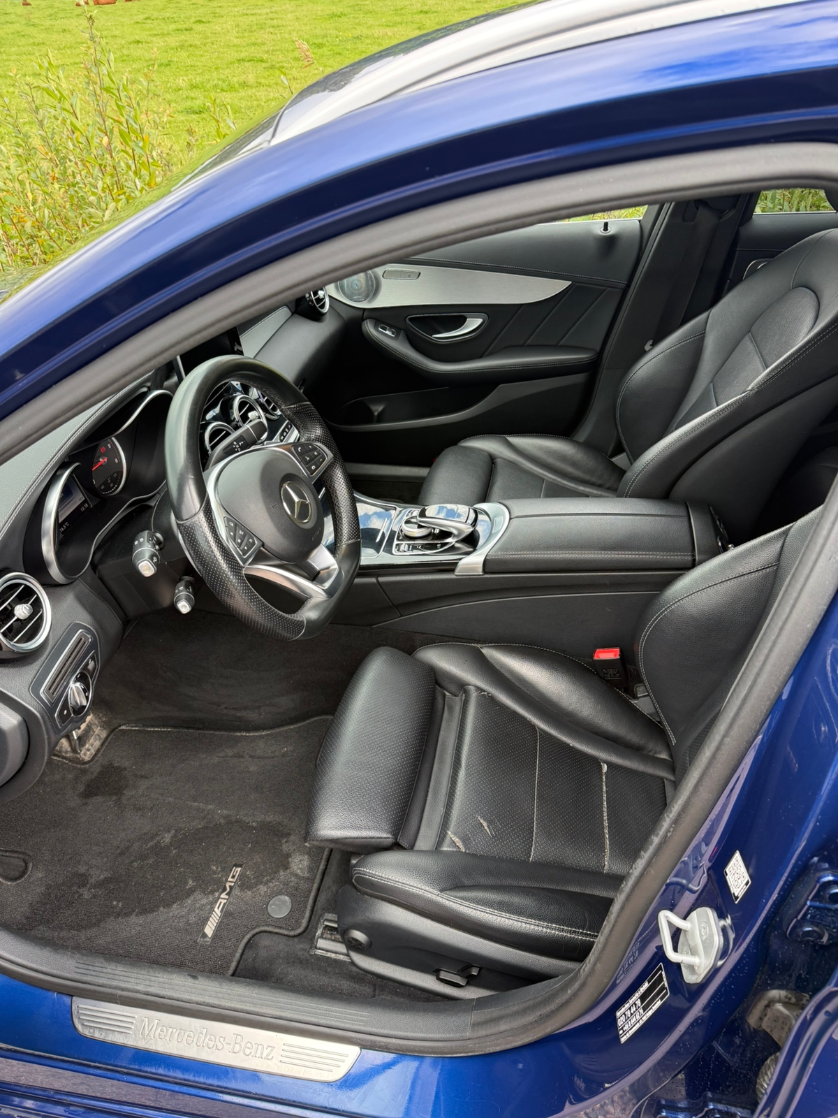 Mercedes-Benz C 2016, bild 6/6