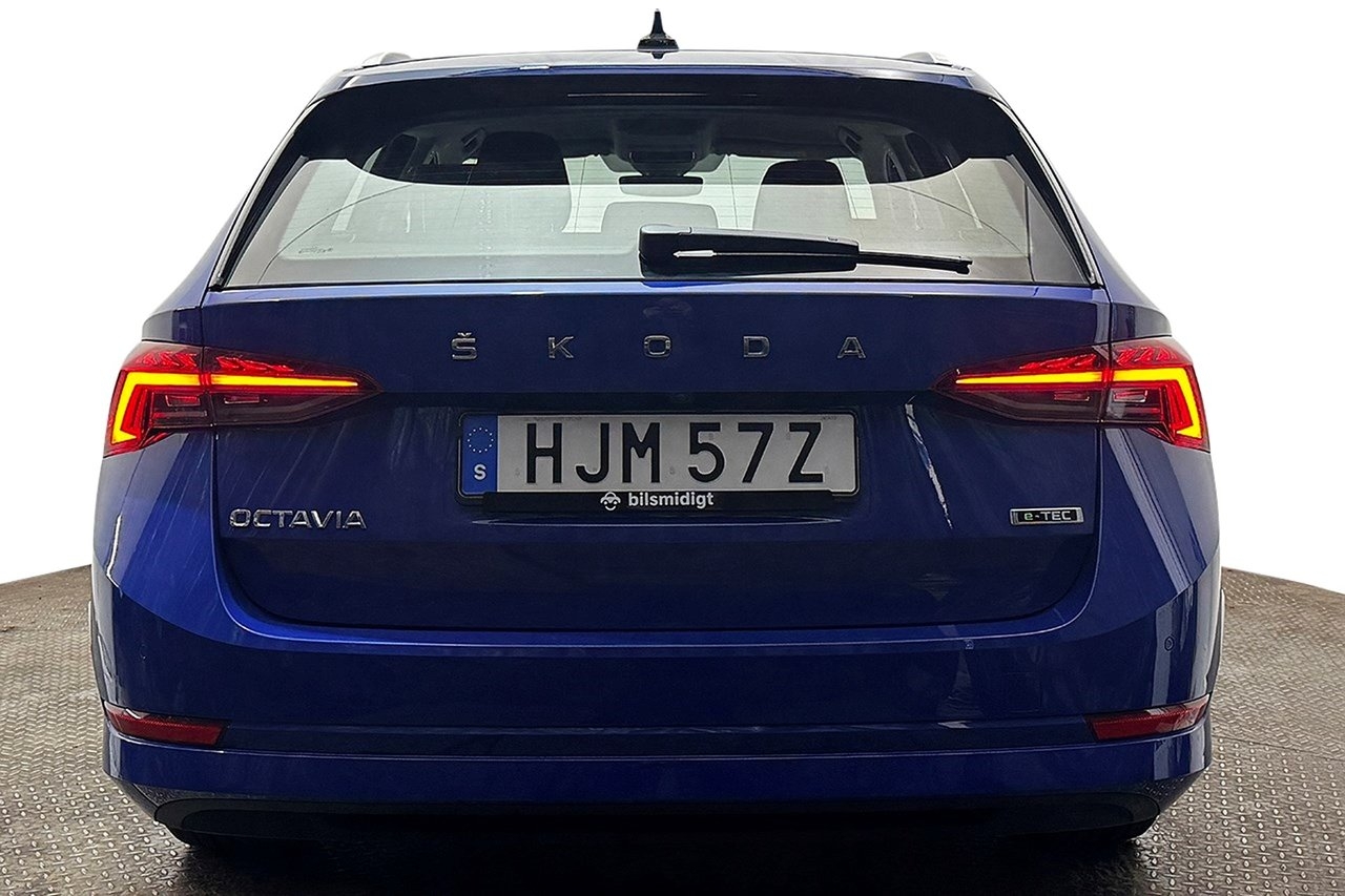 Skoda Octavia 2024, bild 7/33