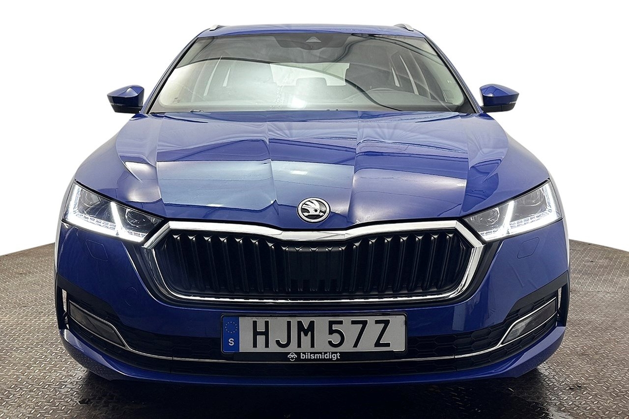 Skoda Octavia 2024, bild 3/33