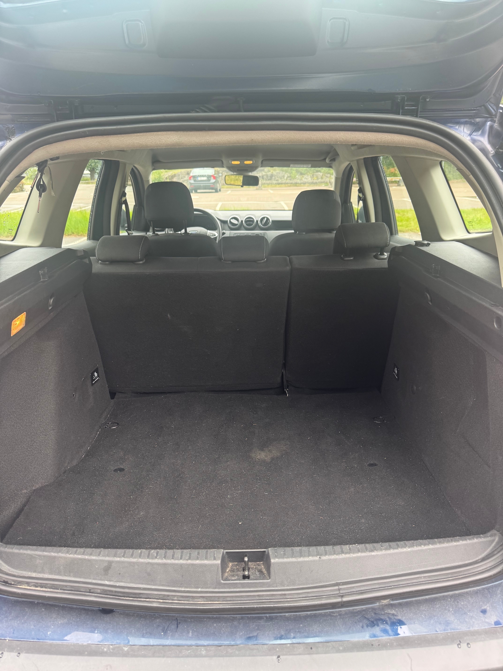 Dacia Duster 1.2 TCe Manuell 2018, bild 6/8